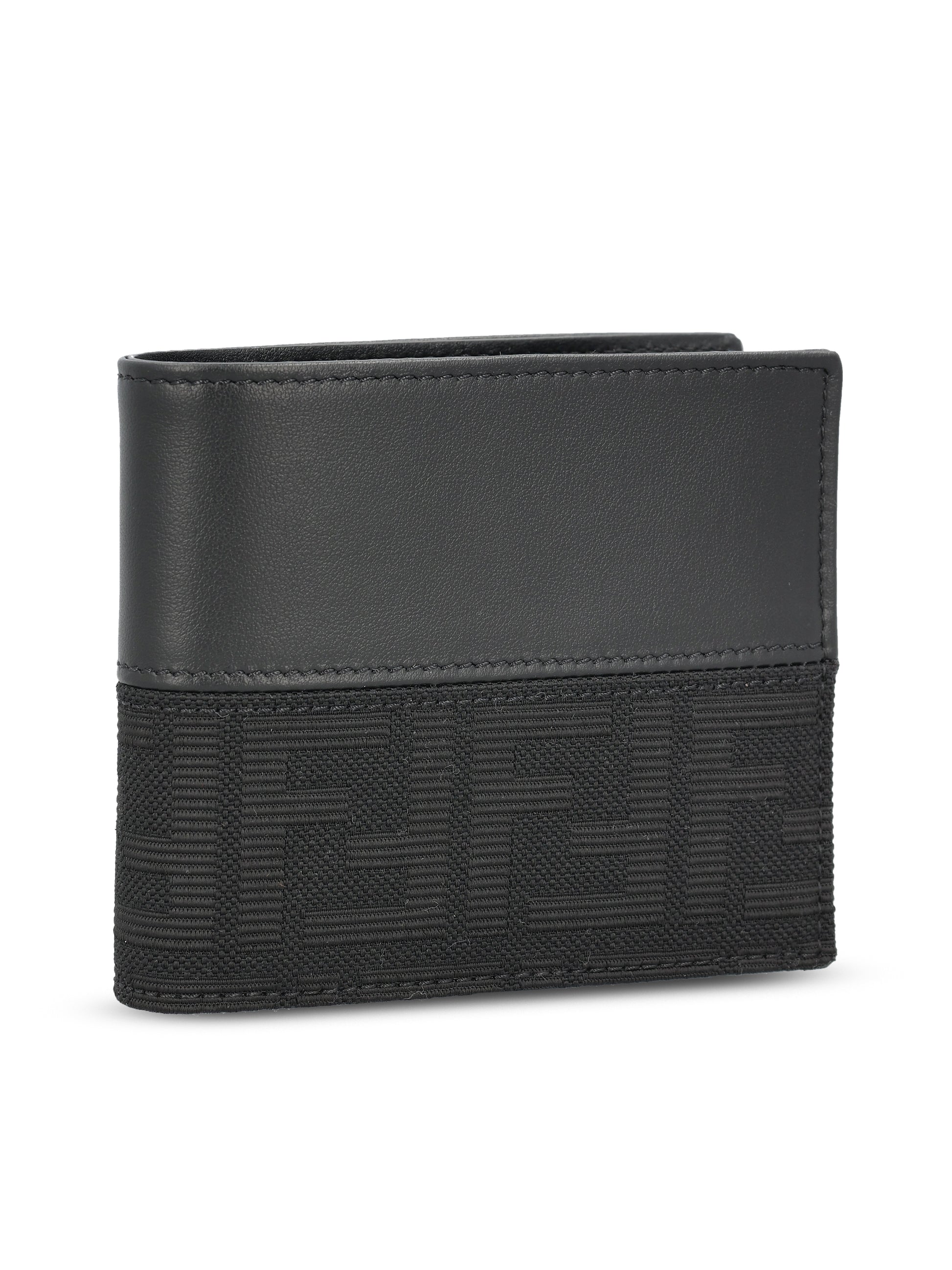 Portafoglio realizzato in jacquard. 7M0169 B139F0QA1 FENDI 