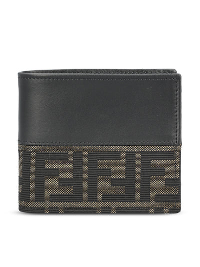 Portafoglio realizzato in pelle di vitello. 7M0169 B139F0XLL FENDI 