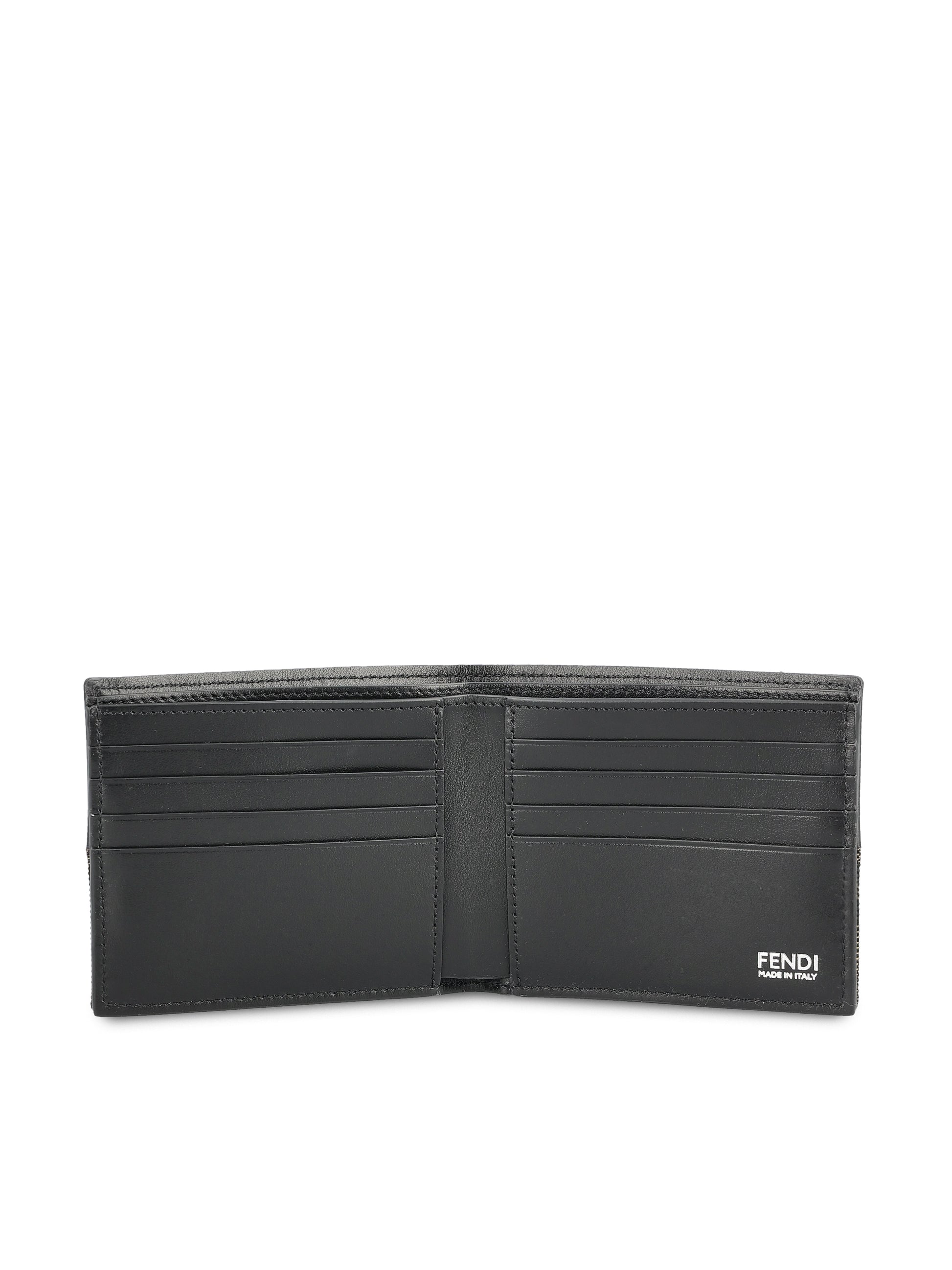 Portafoglio realizzato in pelle di vitello. 7M0169 B139F0XLL FENDI 