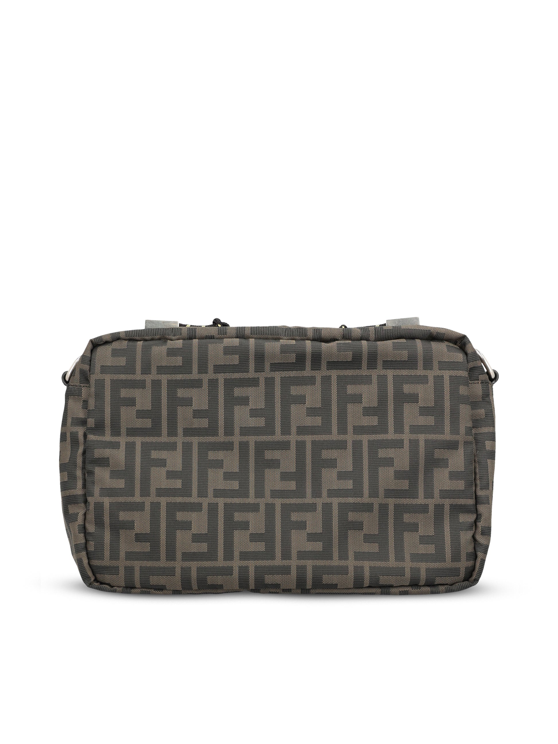 Camera Case in tessuto Superlight FF Zucca 7VA695 B12NF1PR4 FENDI 