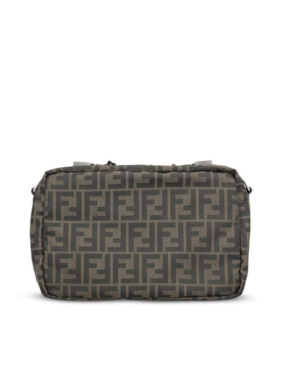 Camera Case in tessuto Superlight FF Zucca 7VA695 B12NF1PR4 FENDI 