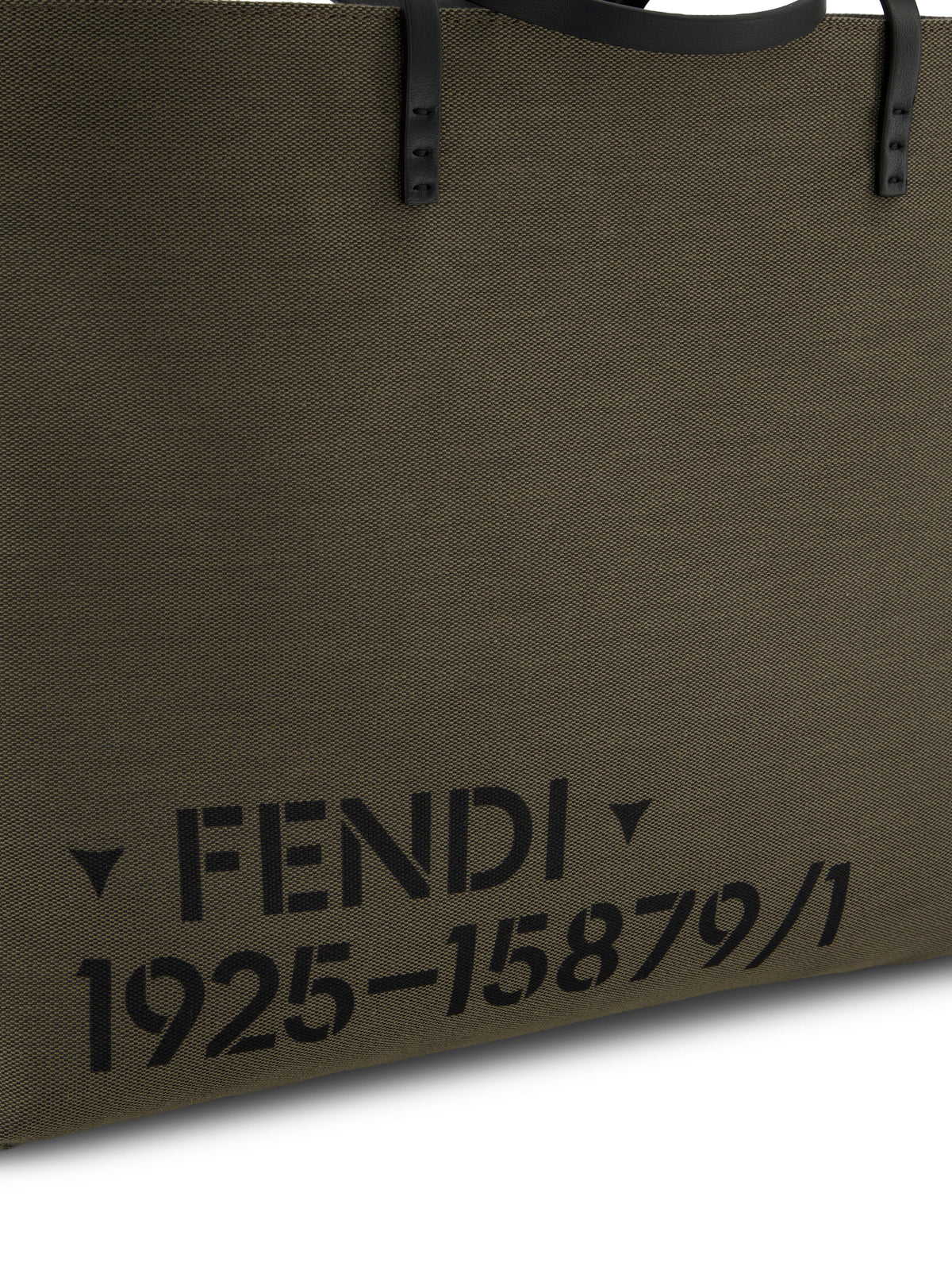 Borsa realizzata in canvas. 7VA704 B209F0ZPQ FENDI 