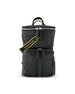 Zaino realizzato in tessuto Superlight FF Zucca nero 7VZ095 B12NF0QA1 FENDI 