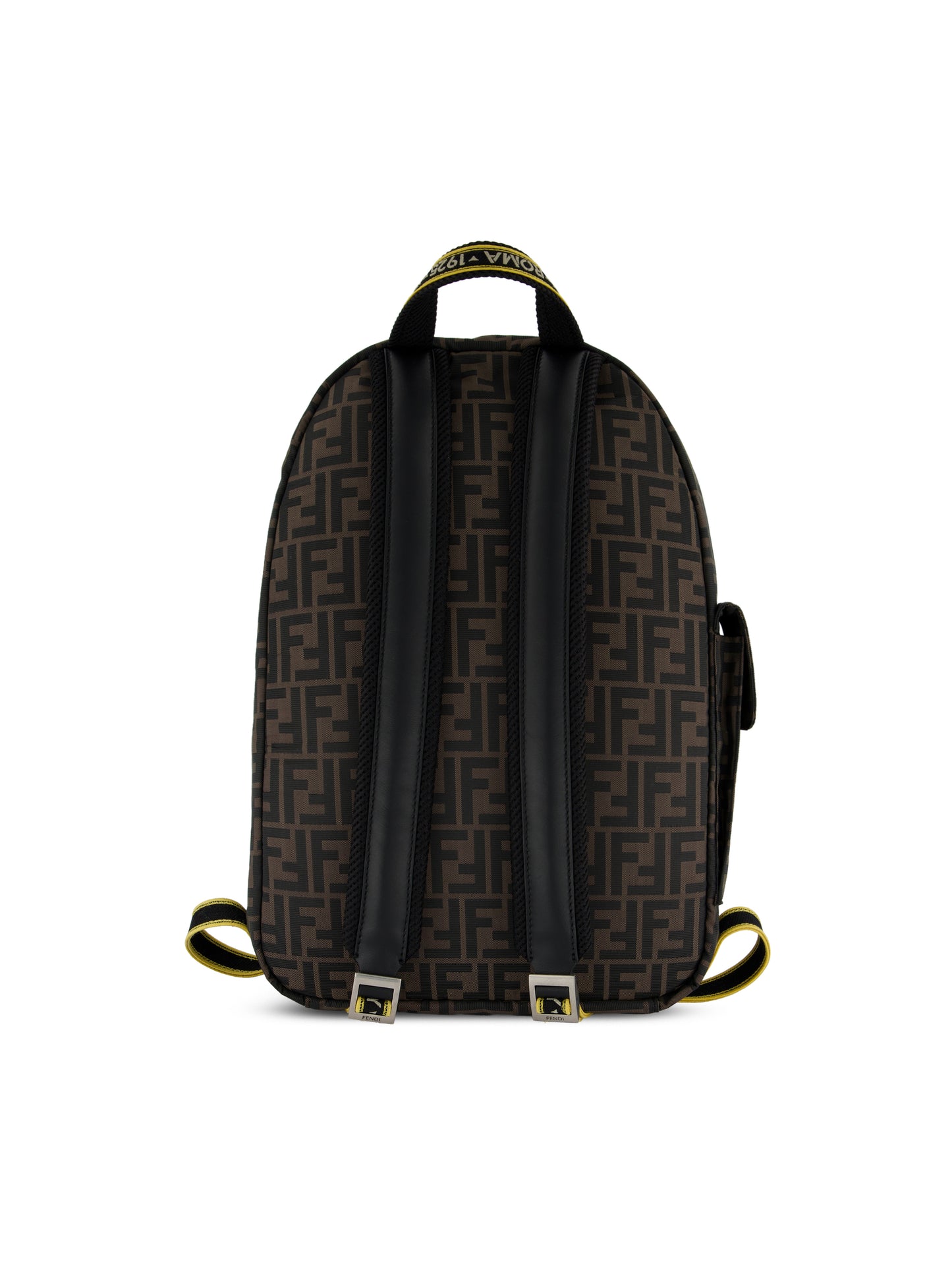 Zaino Fendi Climb in tessuto tecnico. 7VZ096 B12NF1PR4 FENDI 