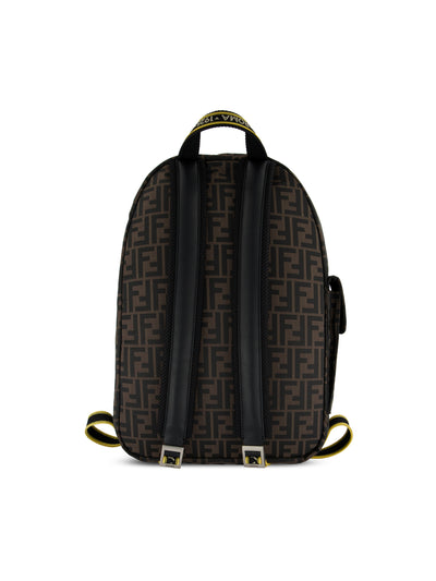 Zaino Fendi Climb in tessuto tecnico. 7VZ096 B12NF1PR4 FENDI 