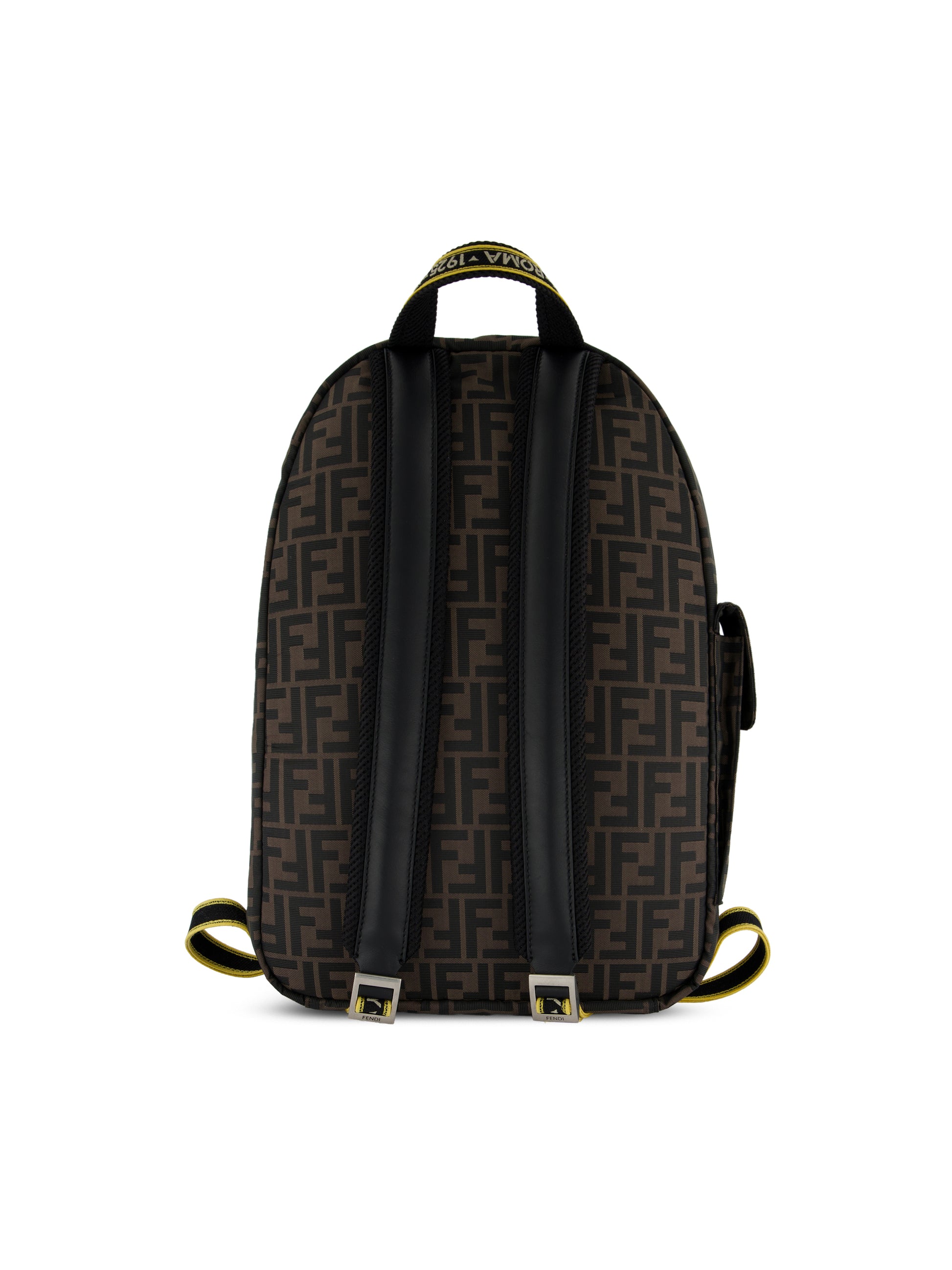 Zaino Fendi Climb in tessuto tecnico. 7VZ096 B12NF1PR4 FENDI 