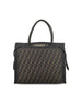 Shopper realizzata in tessuto. 8BH379 B1K0F0VAT FENDI 