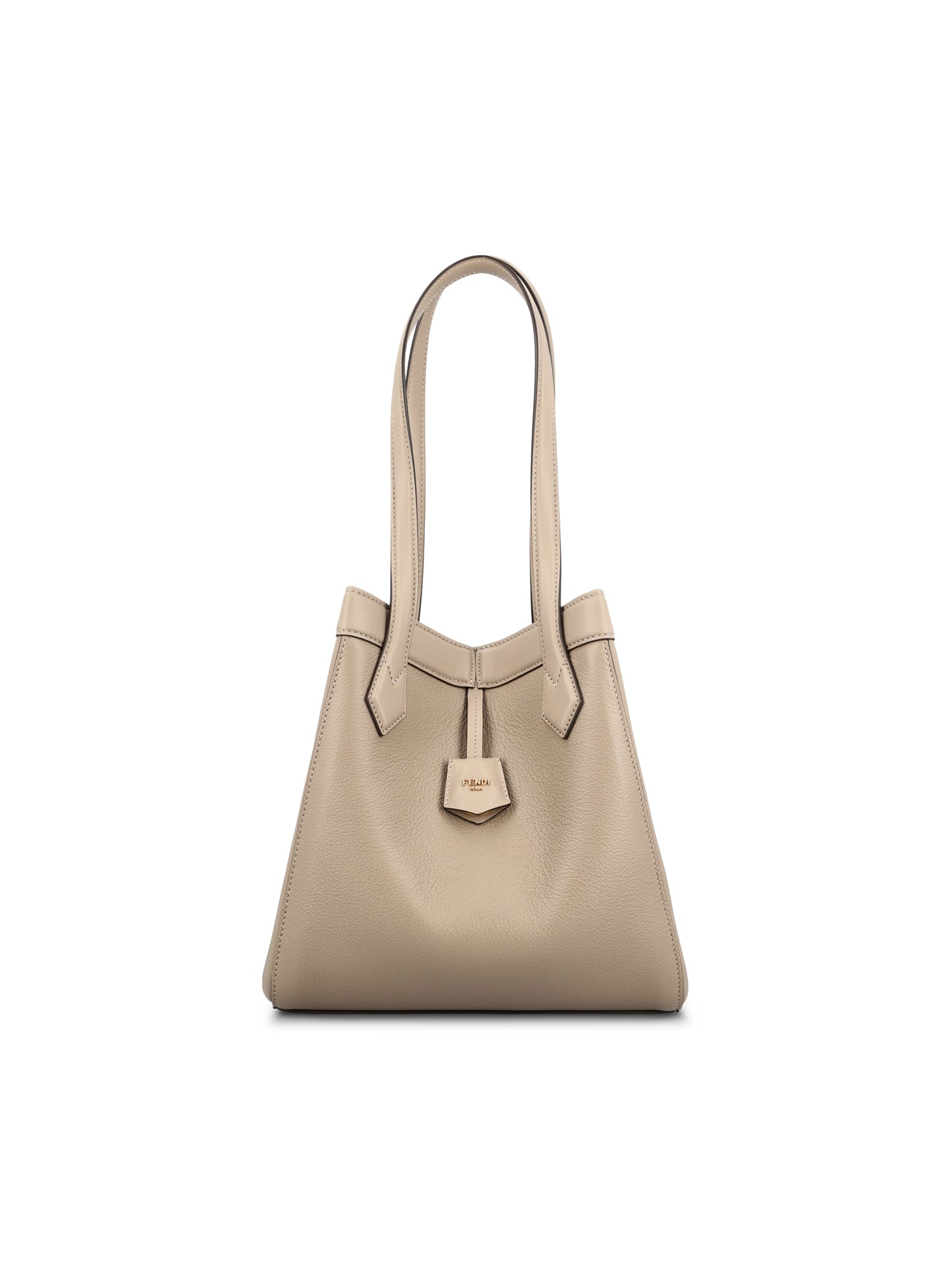 Borsa in pelle. 8BH414 APZAF11WS FENDI 