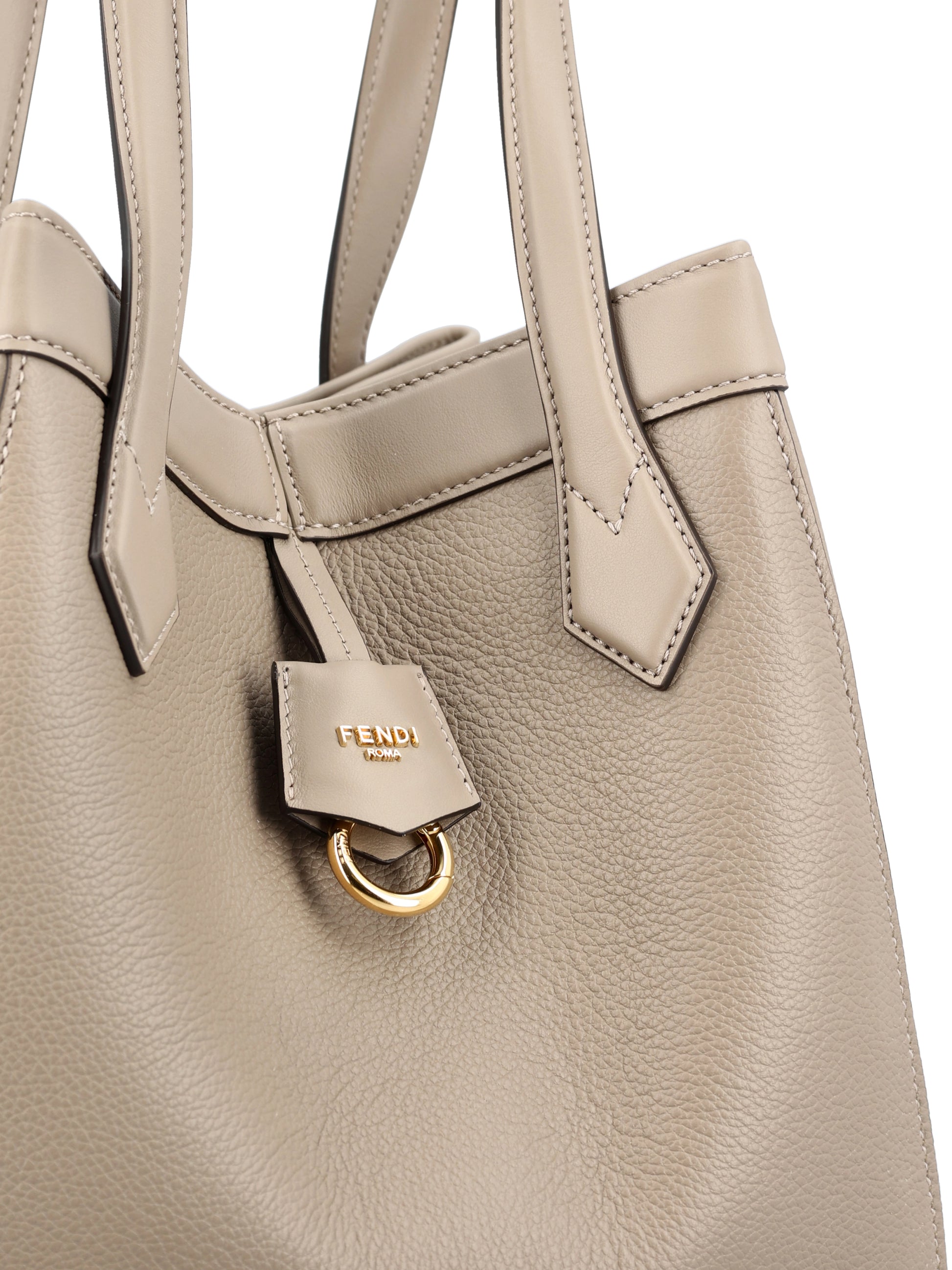 Borsa in pelle. 8BH414 APZAF11WS FENDI 