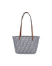 Borsa in jacquard FF. 8BH424 AUT4F1SXQ FENDI 