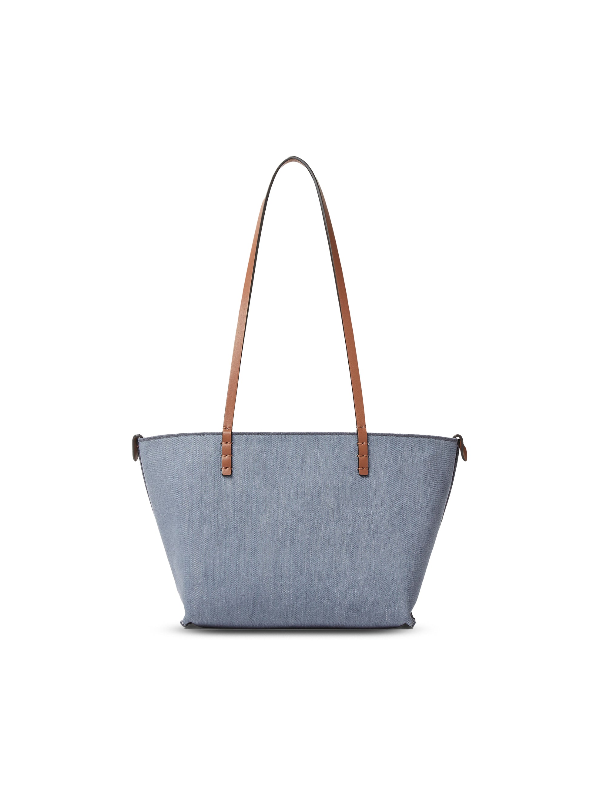 Borsa in jacquard FF. 8BH424 AUT4F1SXQ FENDI 