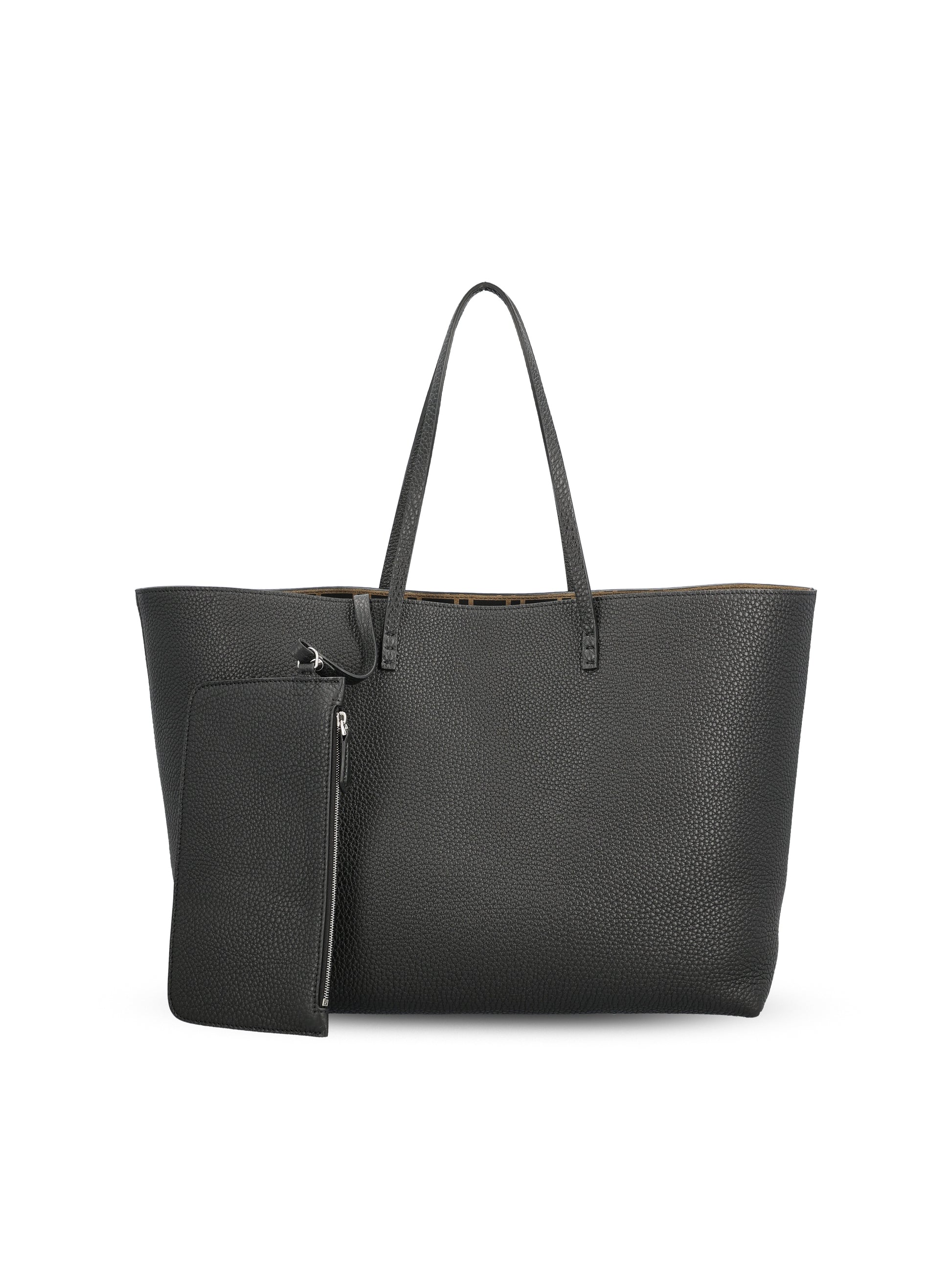 Borsa realizzata in cuoio. 8BH444 B1E7F0RQ5 FENDI 