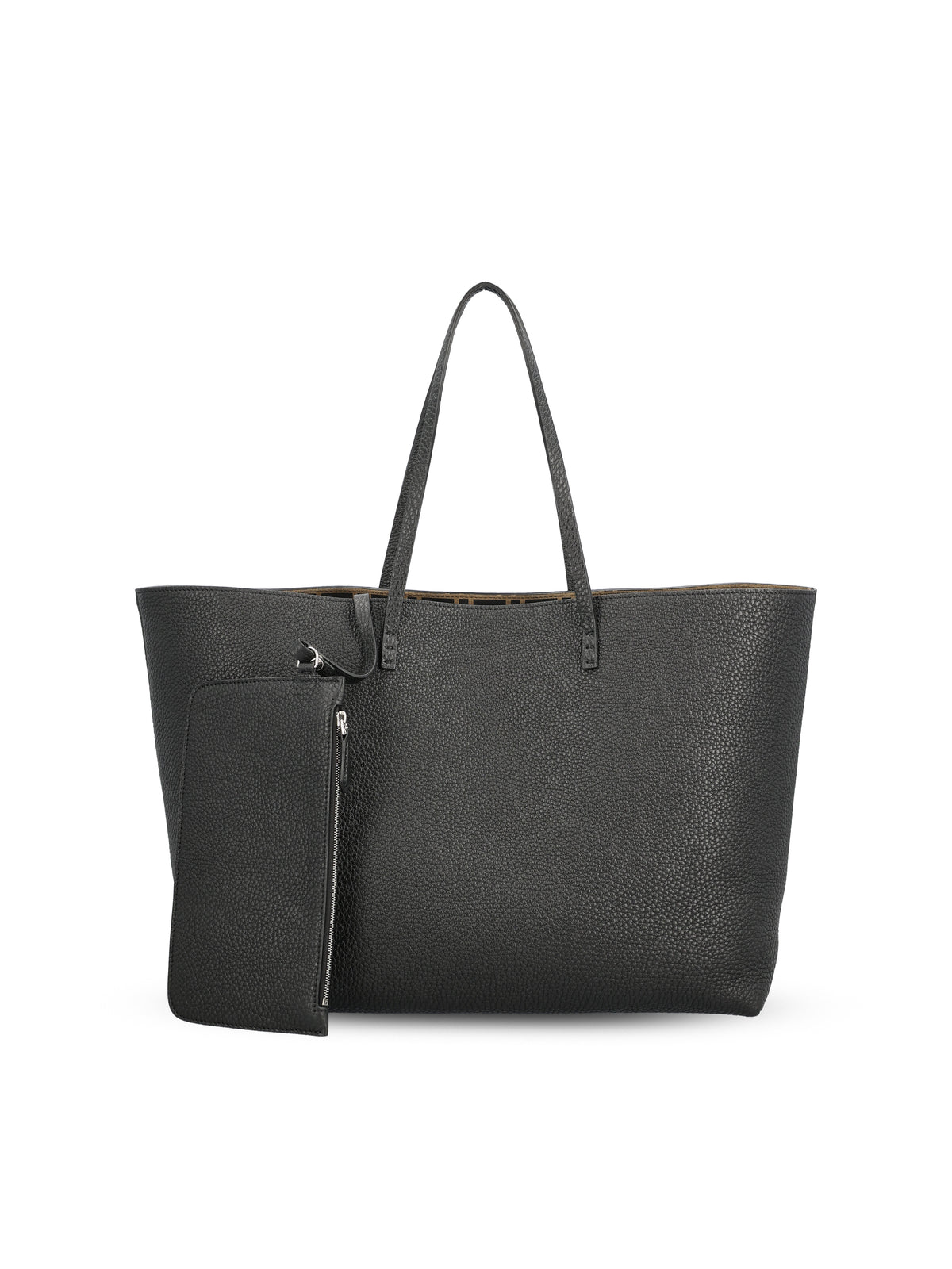 Borsa realizzata in cuoio. 8BH444 B1E7F0RQ5 FENDI 