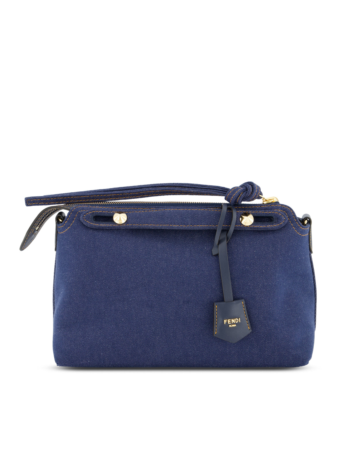 Borsa realizzata in denim. 8BL155 AWPOF0NAP FENDI 