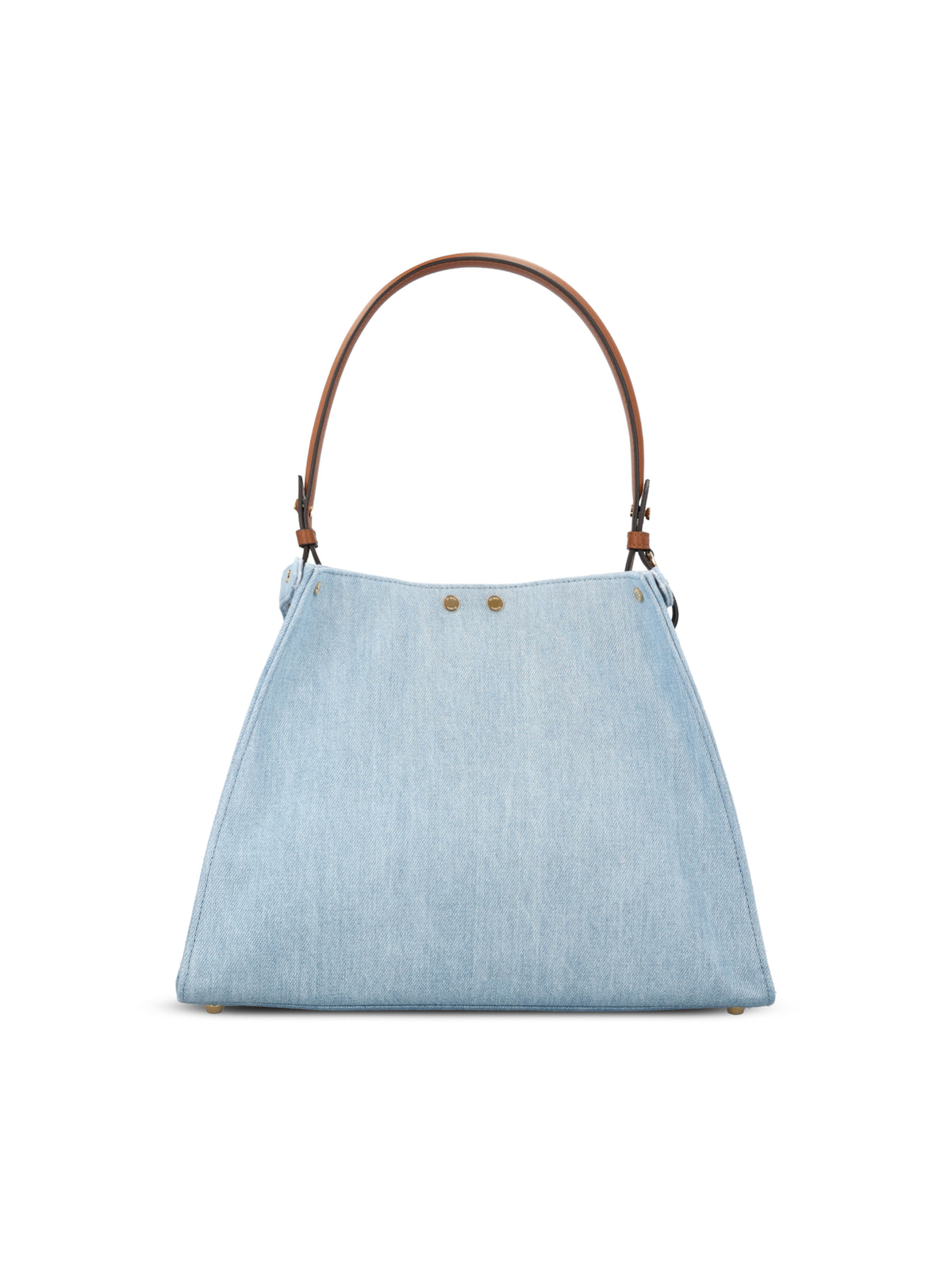 Borsa realizzata in cotone. 8BN368 AY6PF1WM6 FENDI 