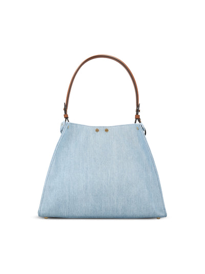 Borsa realizzata in cotone. 8BN368 AY6PF1WM6 FENDI 