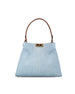 Borsa realizzata in cotone. 8BN368 AY6PF1WM6 FENDI 