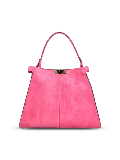 Borsa realizzata in camoscio. 8BN369 AGXJF1V0C FENDI 