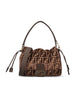 Borsa in velluto. 8BR833 AT14F0L1B FENDI 