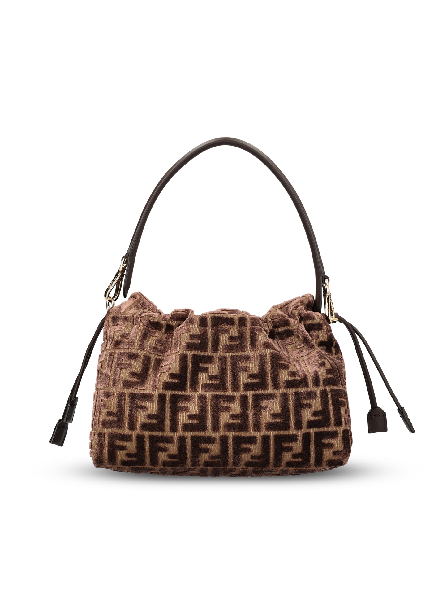 Borsa in velluto. 8BR833 AT14F0L1B FENDI 