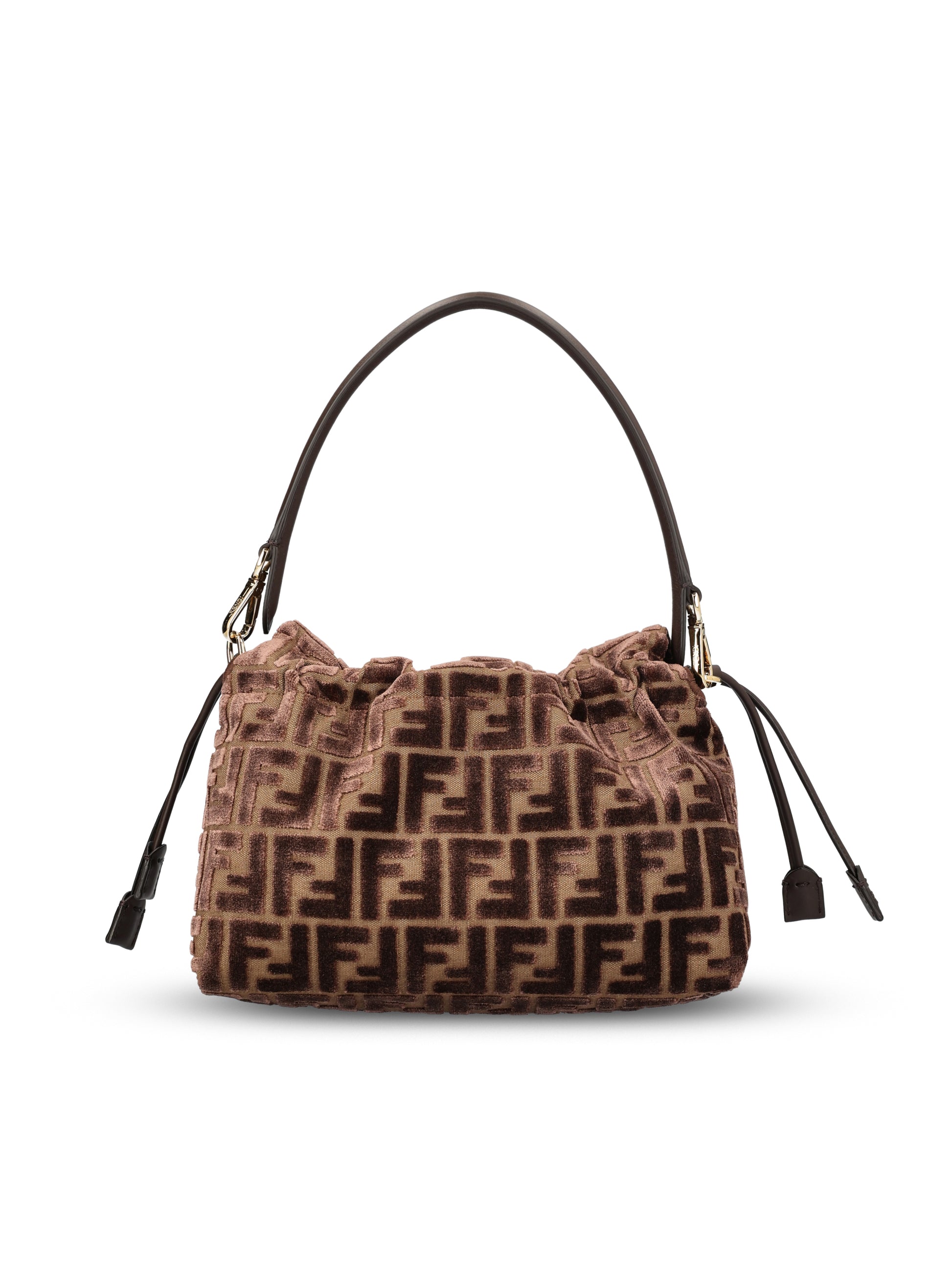 Borsa in velluto. 8BR833 AT14F0L1B FENDI 