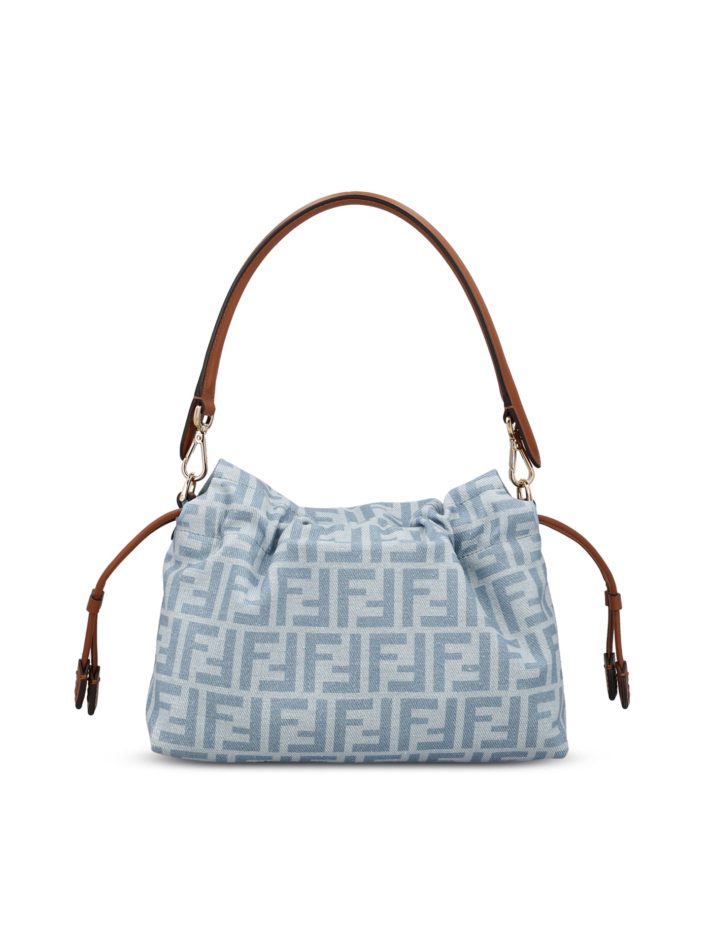Borsa in denim FF 8BR833 AY6QF1WM6 FENDI 