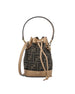 Borsa realizzata in tessuto. 8BS093 ALP3F1AOE FENDI 