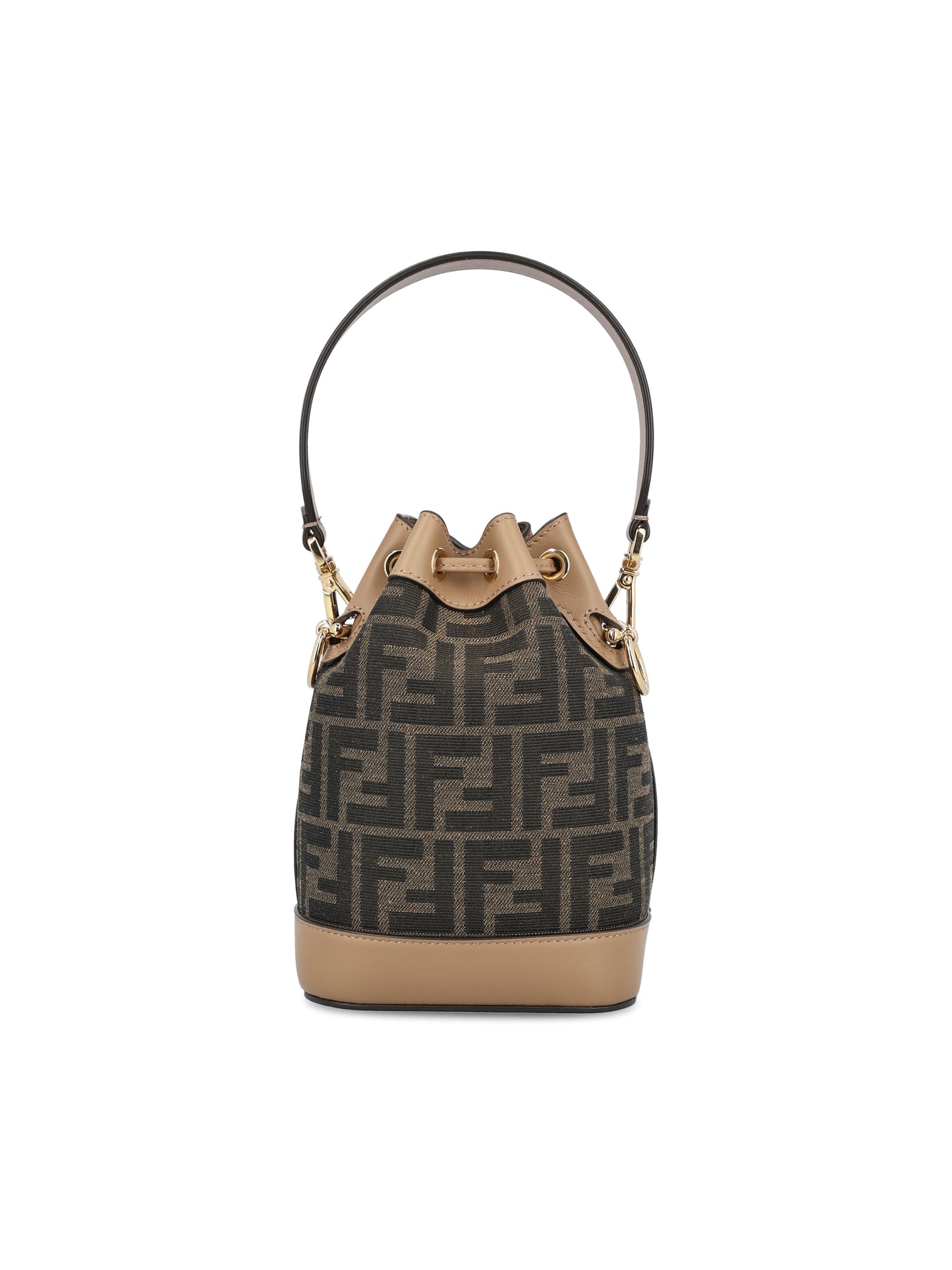 Borsa realizzata in tessuto. 8BS093 ALP3F1AOE FENDI 