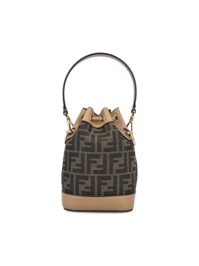 Borsa realizzata in tessuto. 8BS093 ALP3F1AOE FENDI 