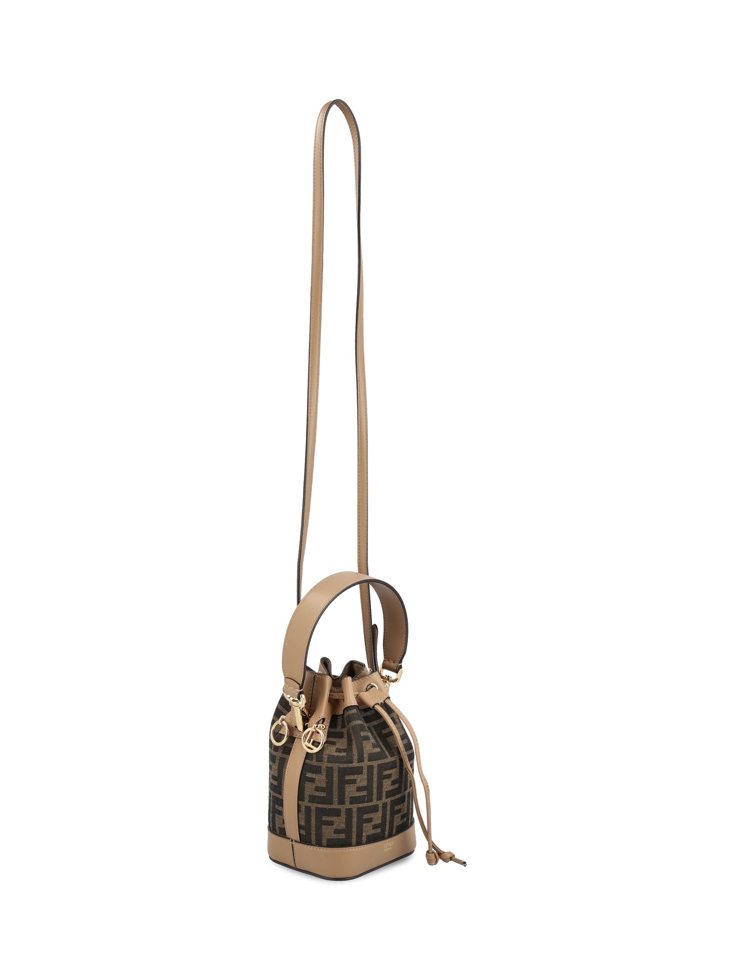 Borsa realizzata in tessuto. 8BS093 ALP3F1AOE FENDI 