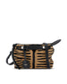 Minibag in pelle effetto cavallino 8BS098 B1F5F0RQ9 FENDI 