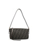 Borsa in tessuto jacquard FF 8BS123 B17AF14YN FENDI 