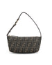 Pouch realizzata in tessuto FF. 8BS124 B17AF14YN FENDI 