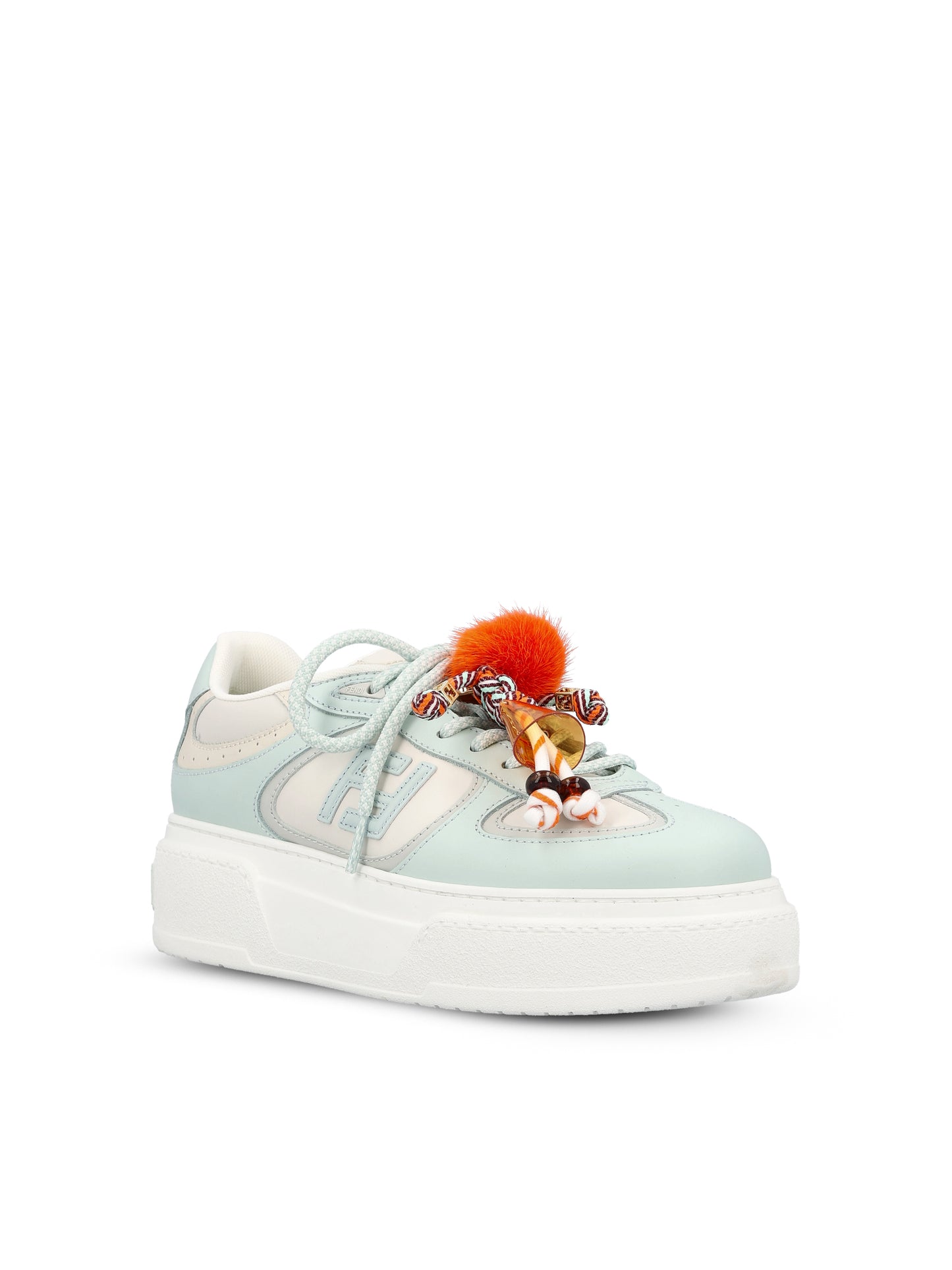 Sneakers realizzate in pelle di vitello. 8E8721 B181F1XHL FENDI 