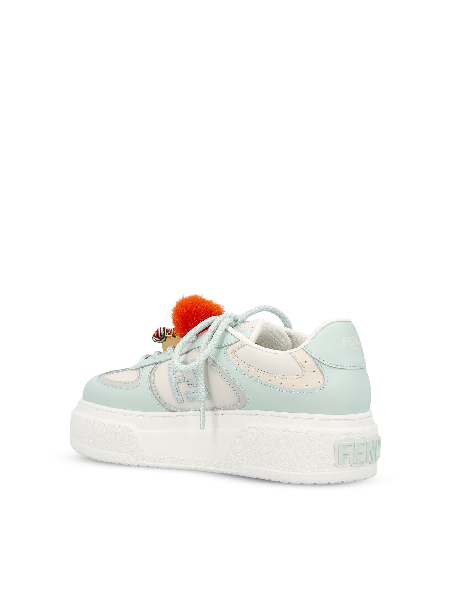 Sneakers realizzate in pelle di vitello. 8E8721 B181F1XHL FENDI 