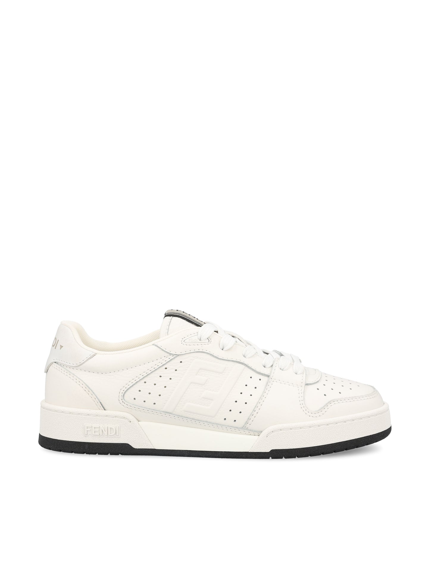 Sneakers realizzate in pelle. 8E9084 B17VF1XJV FENDI 