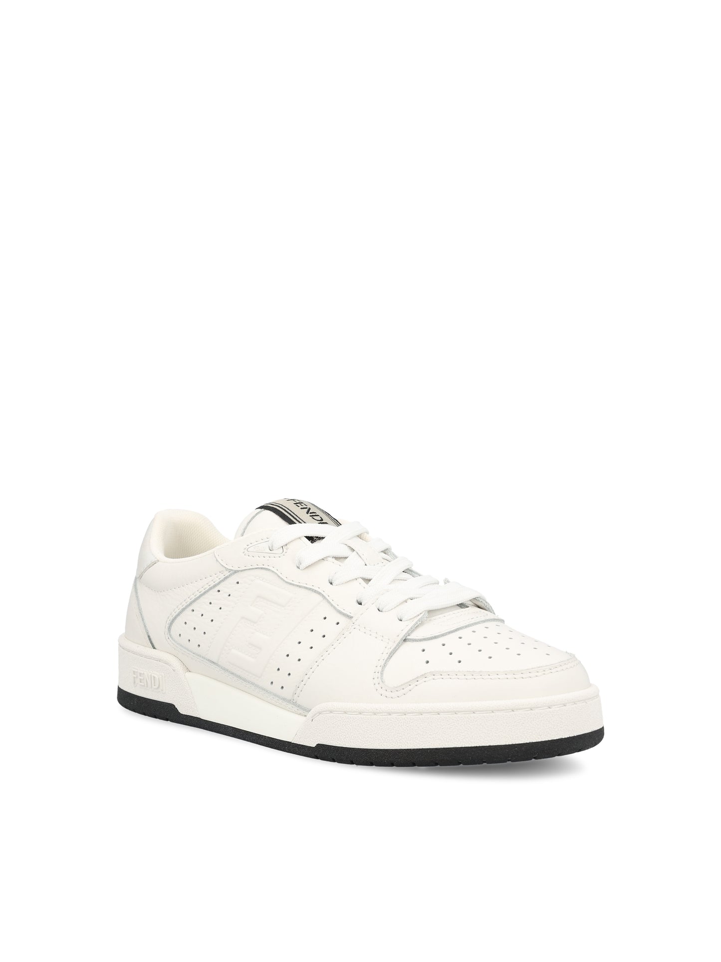Sneakers realizzate in pelle. 8E9084 B17VF1XJV FENDI 
