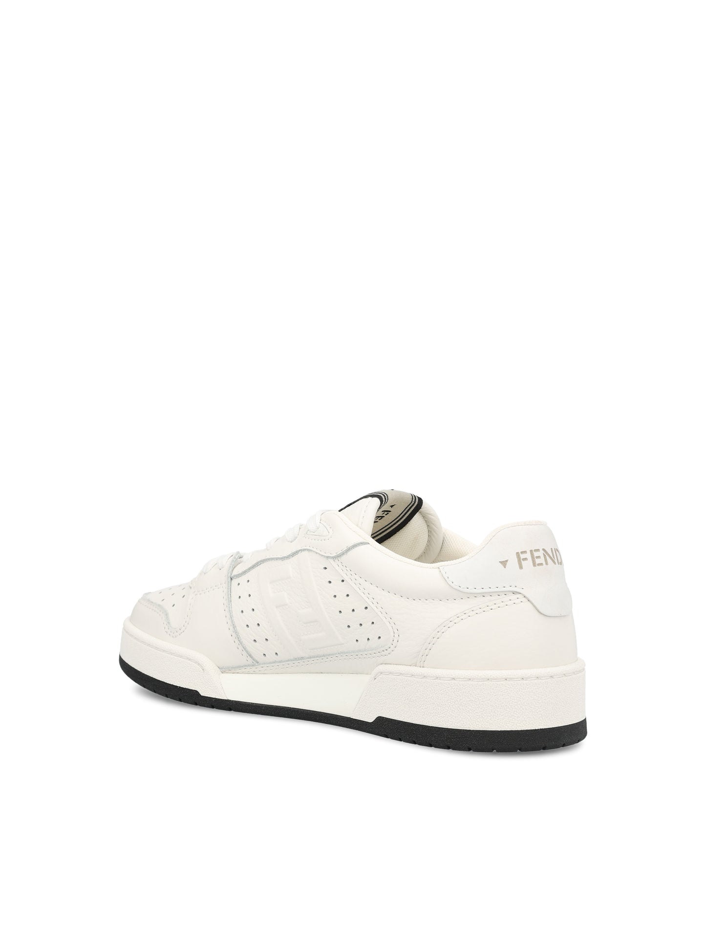 Sneakers realizzate in pelle. 8E9084 B17VF1XJV FENDI 