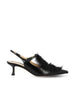 Slingback realizzate in pelle. 8J9157 AY0WF0ABB FENDI 