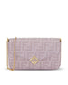 Portafoglio realizzata in pelle. 8M0509 ADYMF1BZE FENDI 