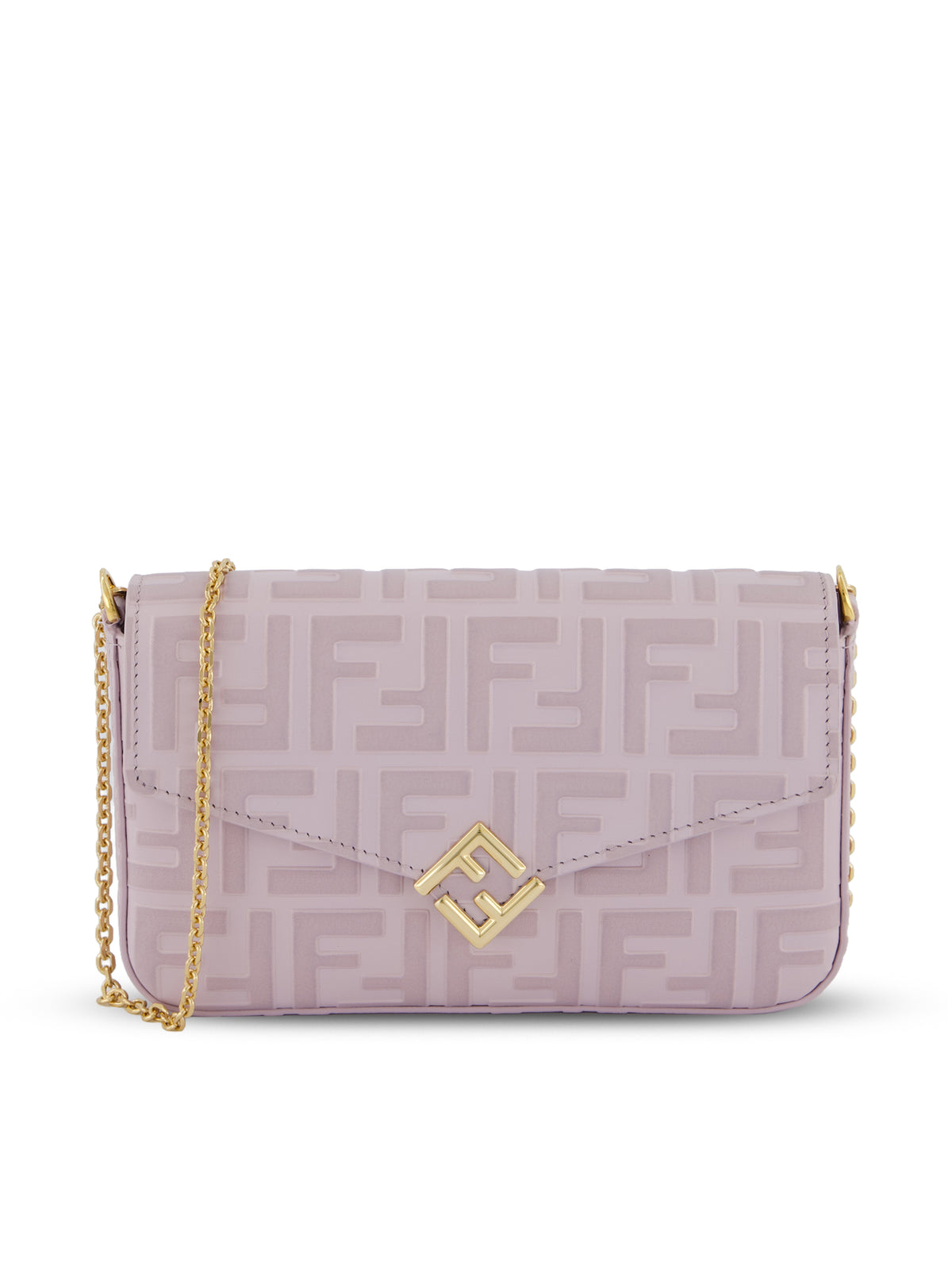 Portafoglio realizzata in pelle. 8M0509 ADYMF1BZE FENDI 