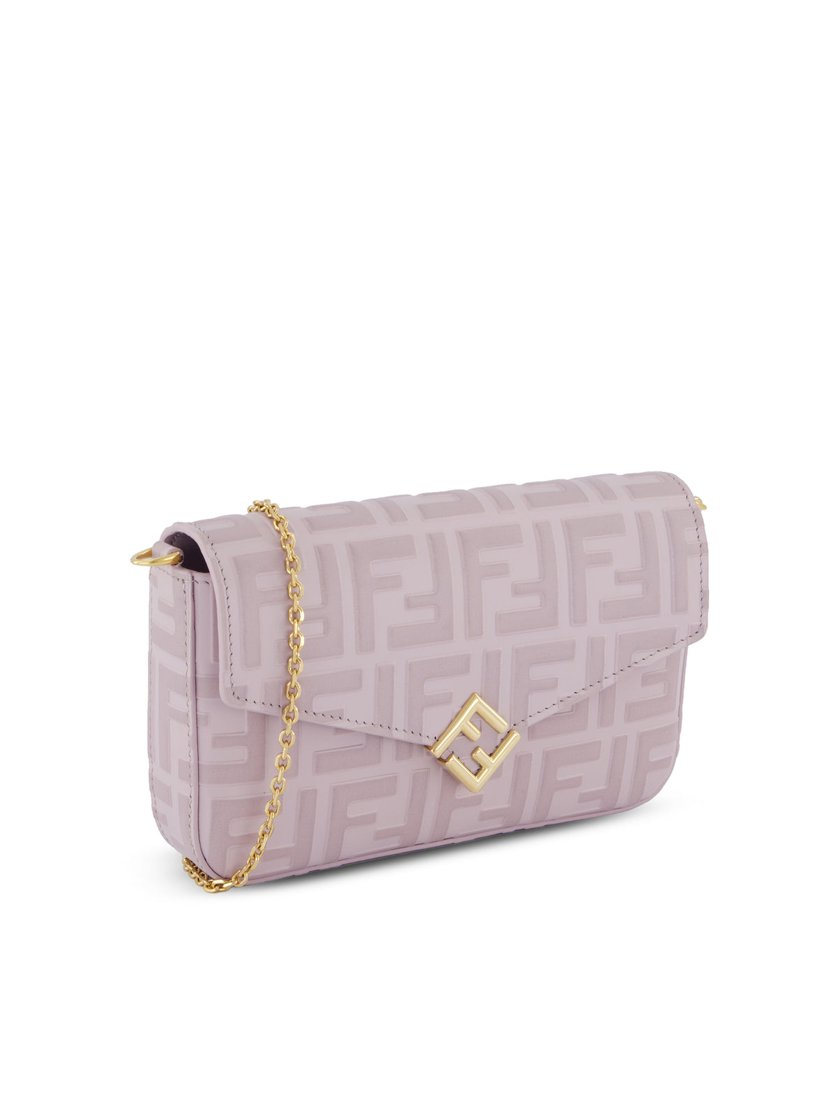 Portafoglio realizzata in pelle. 8M0509 ADYMF1BZE FENDI 