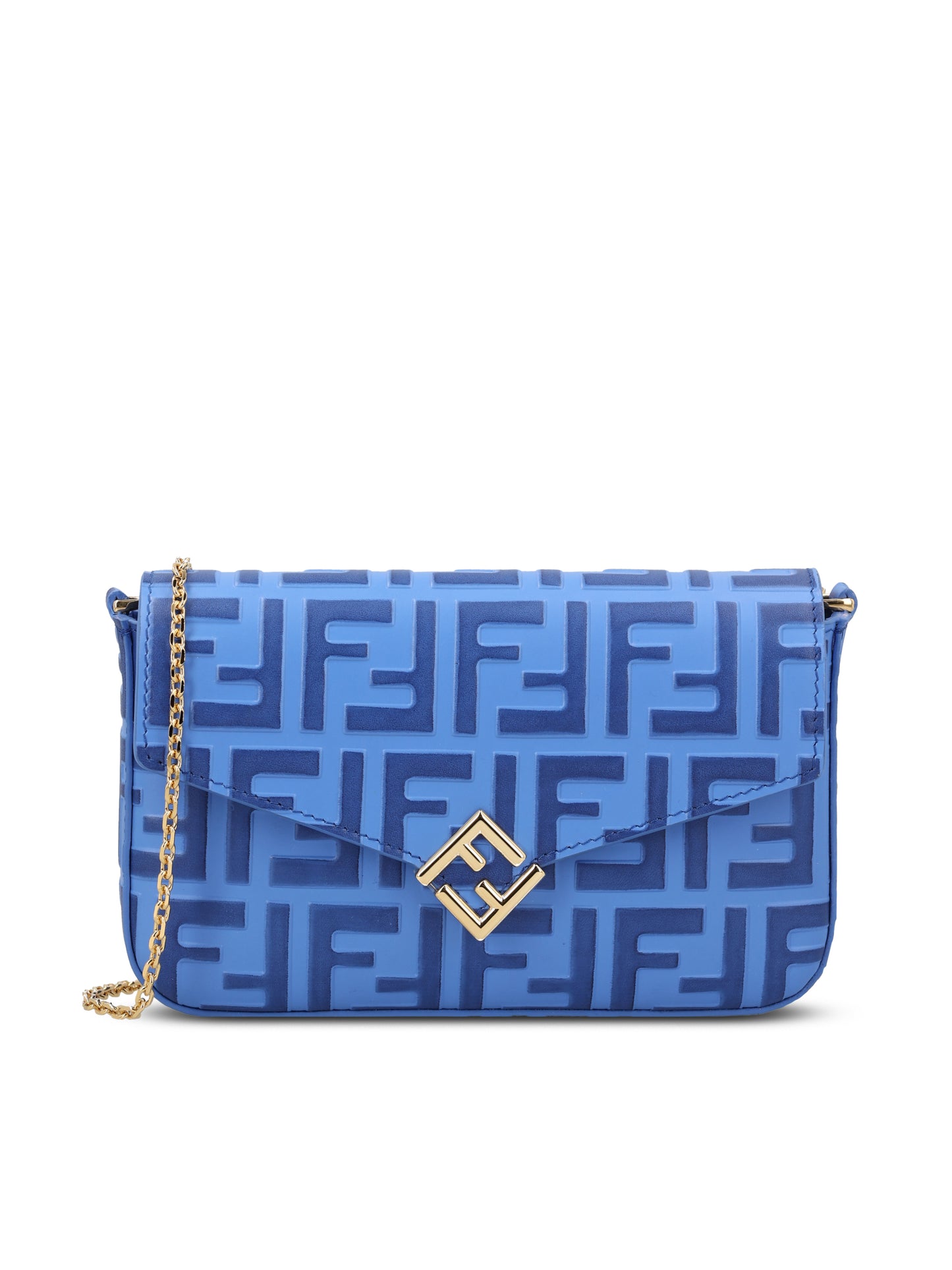 Portafoglio realizzata in pelle. 8M0509 ADYMF1WLP FENDI 