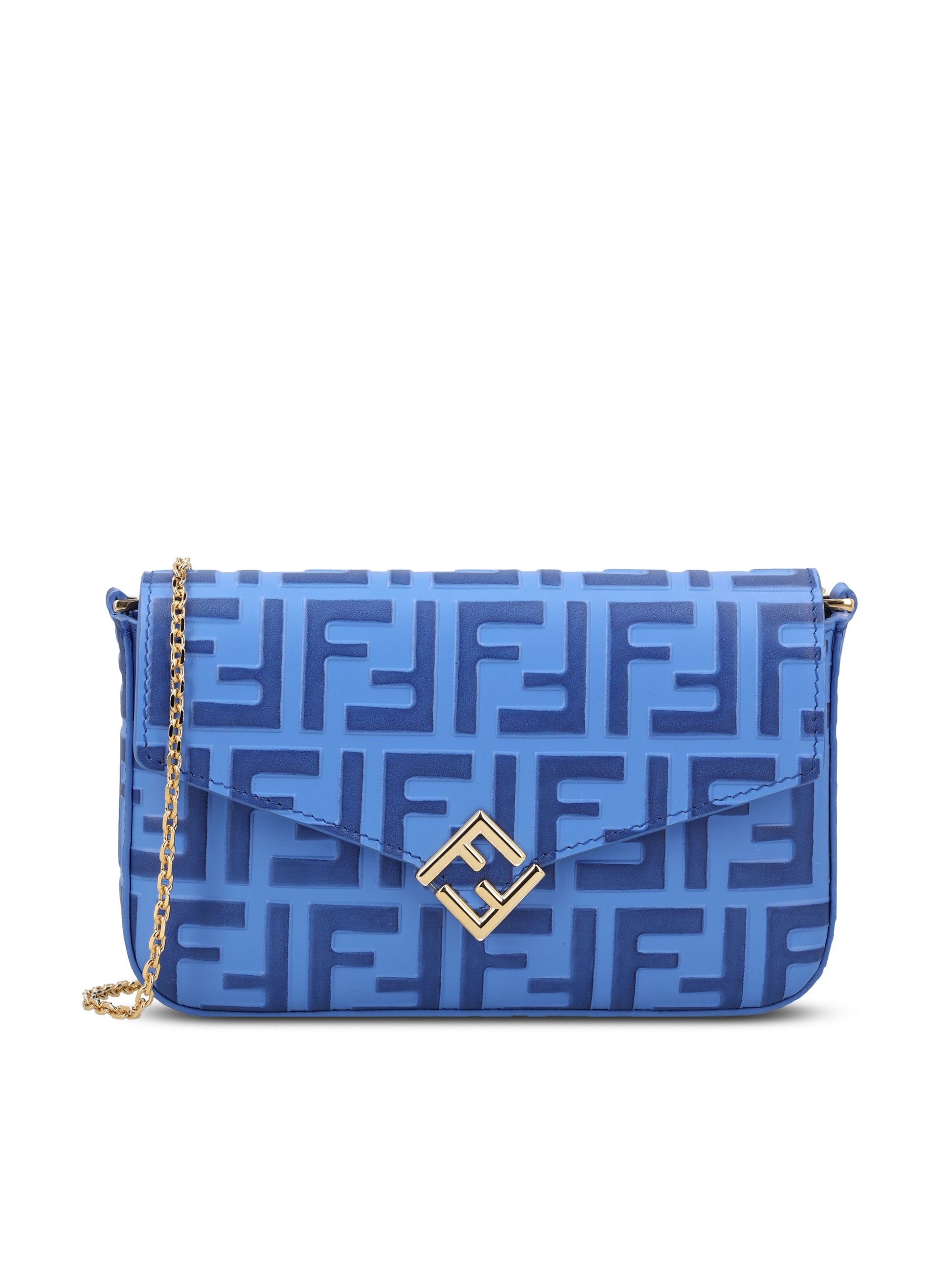Portafoglio realizzata in pelle. 8M0509 ADYMF1WLP FENDI 