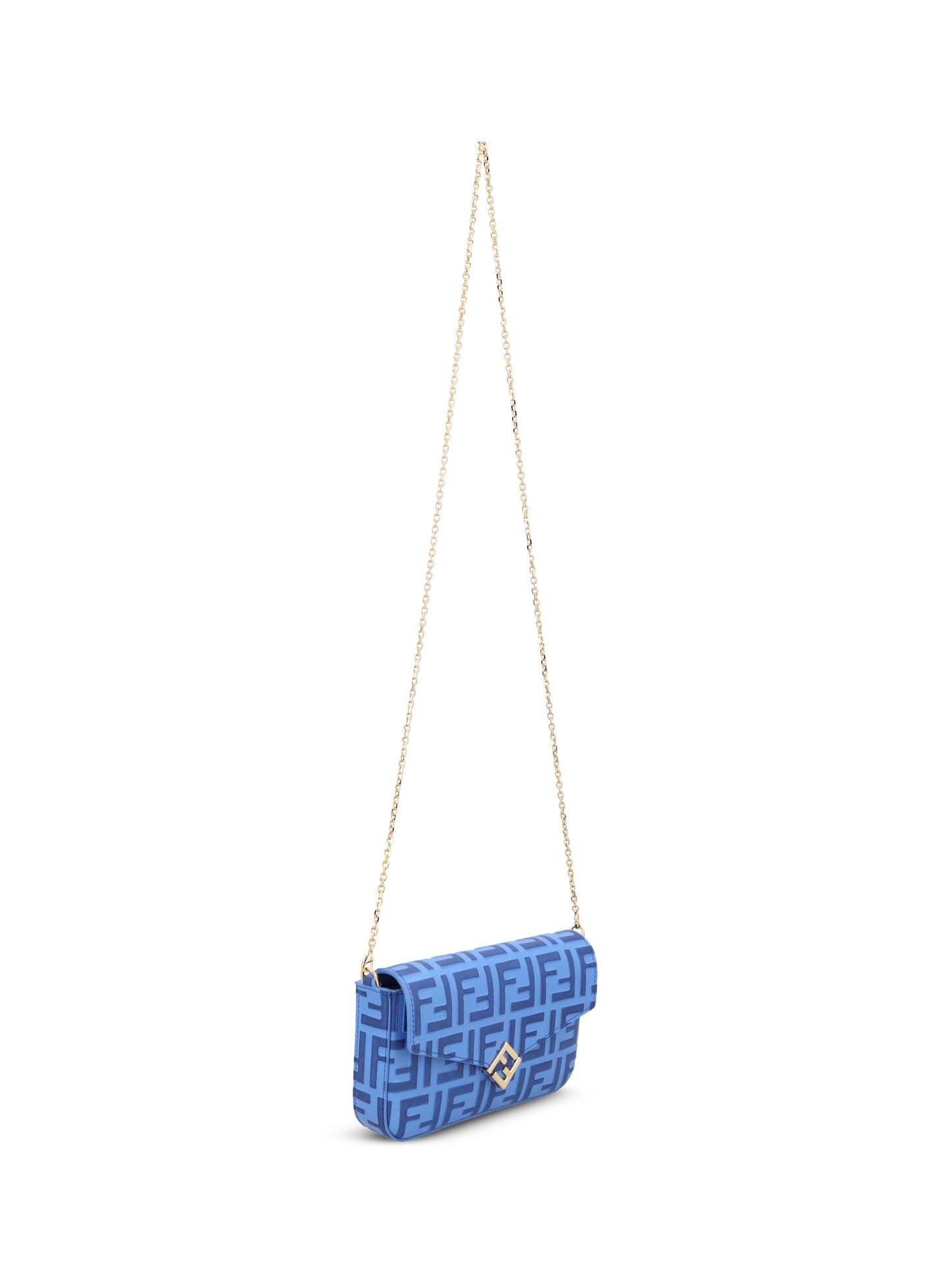 Portafoglio realizzata in pelle. 8M0509 ADYMF1WLP FENDI 