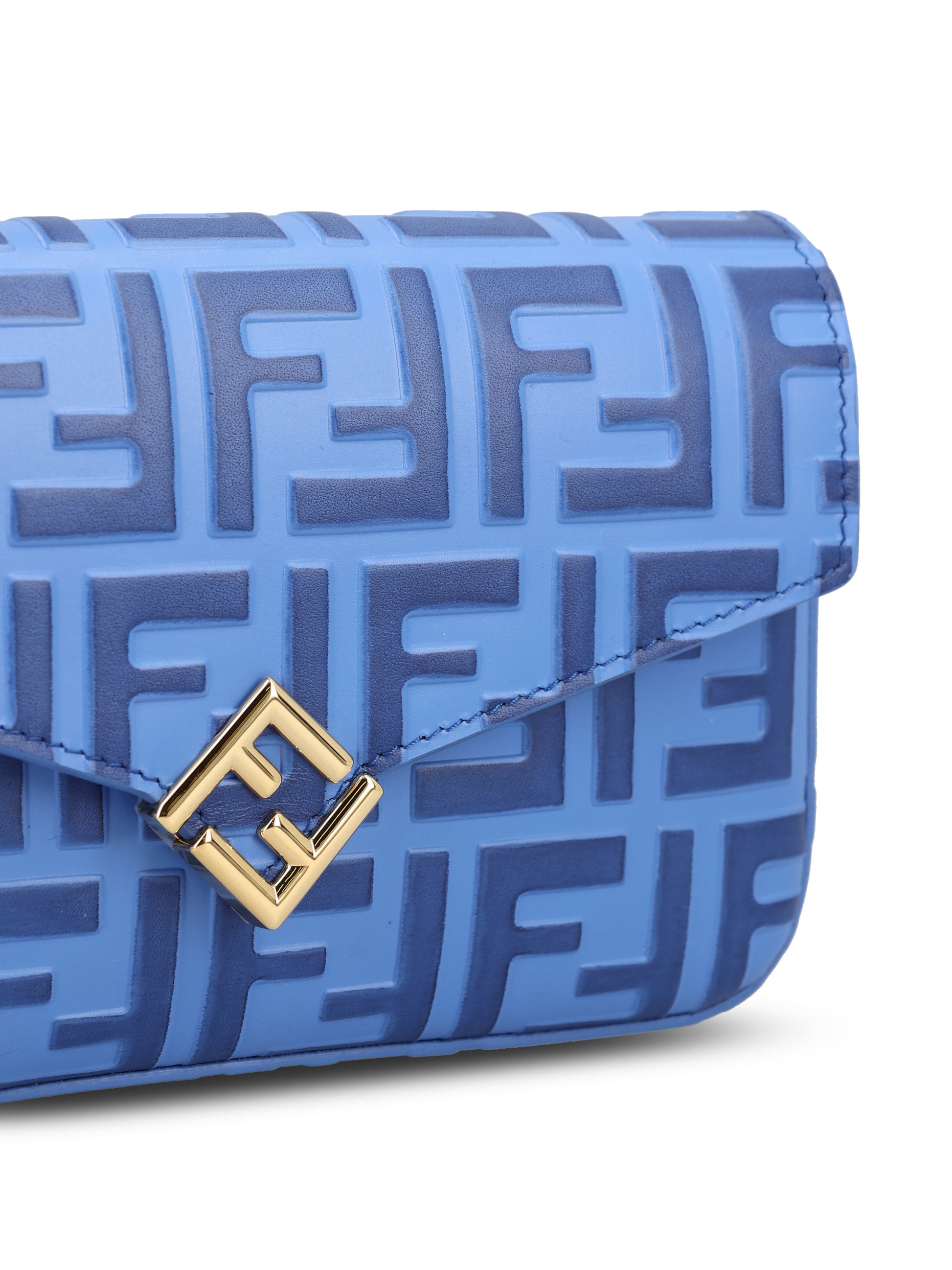 Portafoglio realizzata in pelle. 8M0509 ADYMF1WLP FENDI 