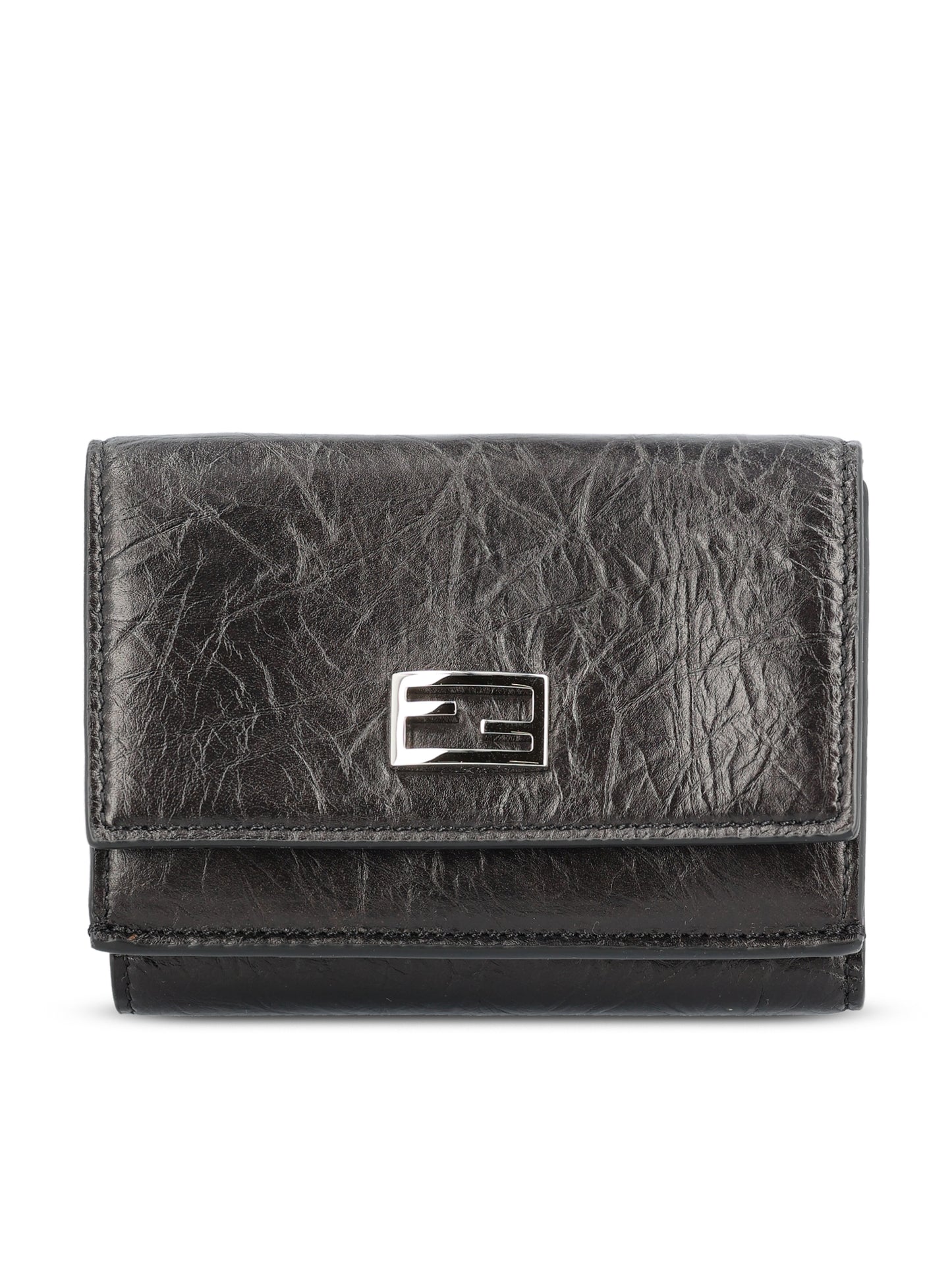 Portafoglio realizzato in pelle. 8M0595 B14MF0QA1 FENDI 