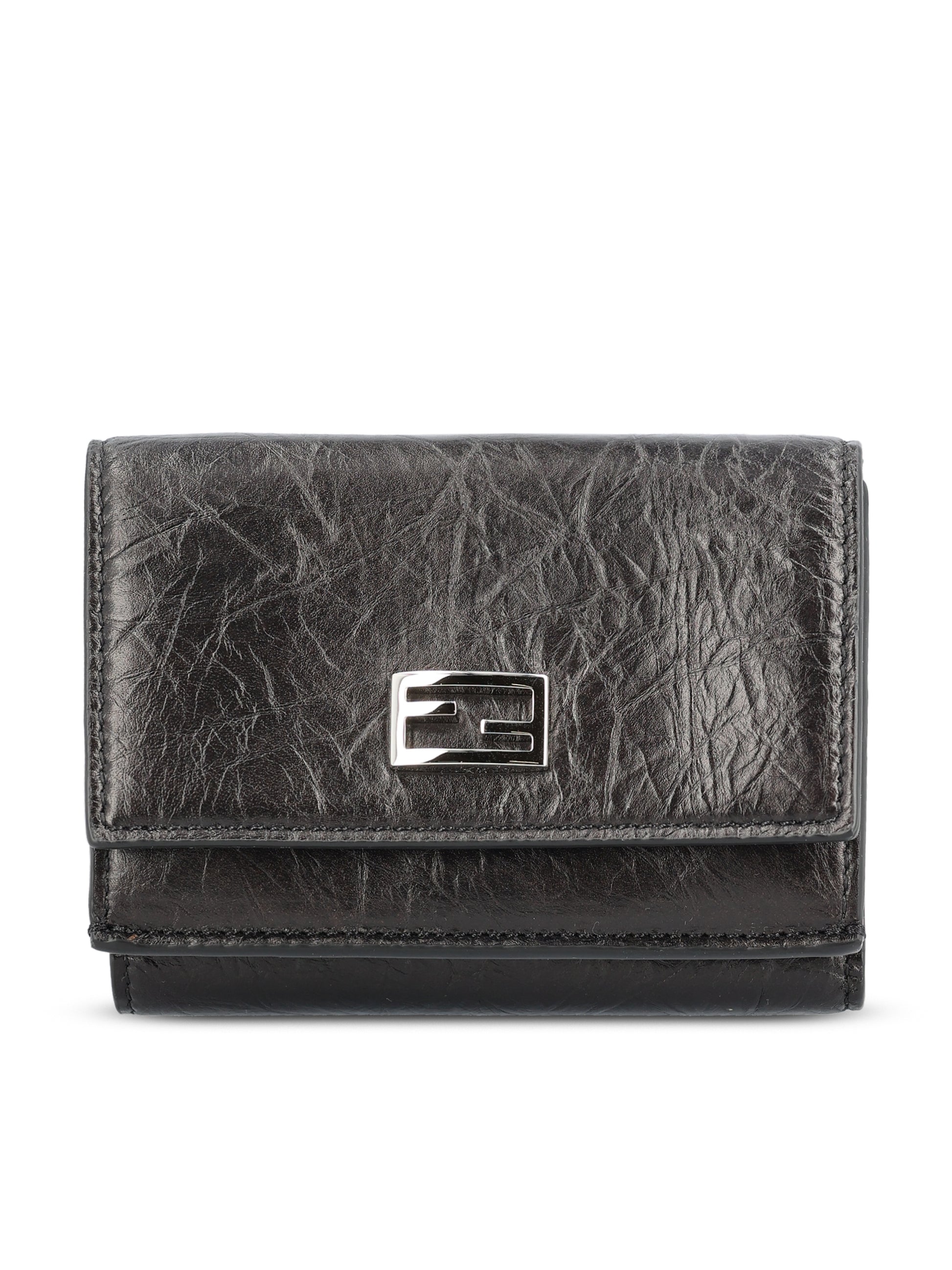 Portafoglio realizzato in pelle. 8M0595 B14MF0QA1 FENDI 