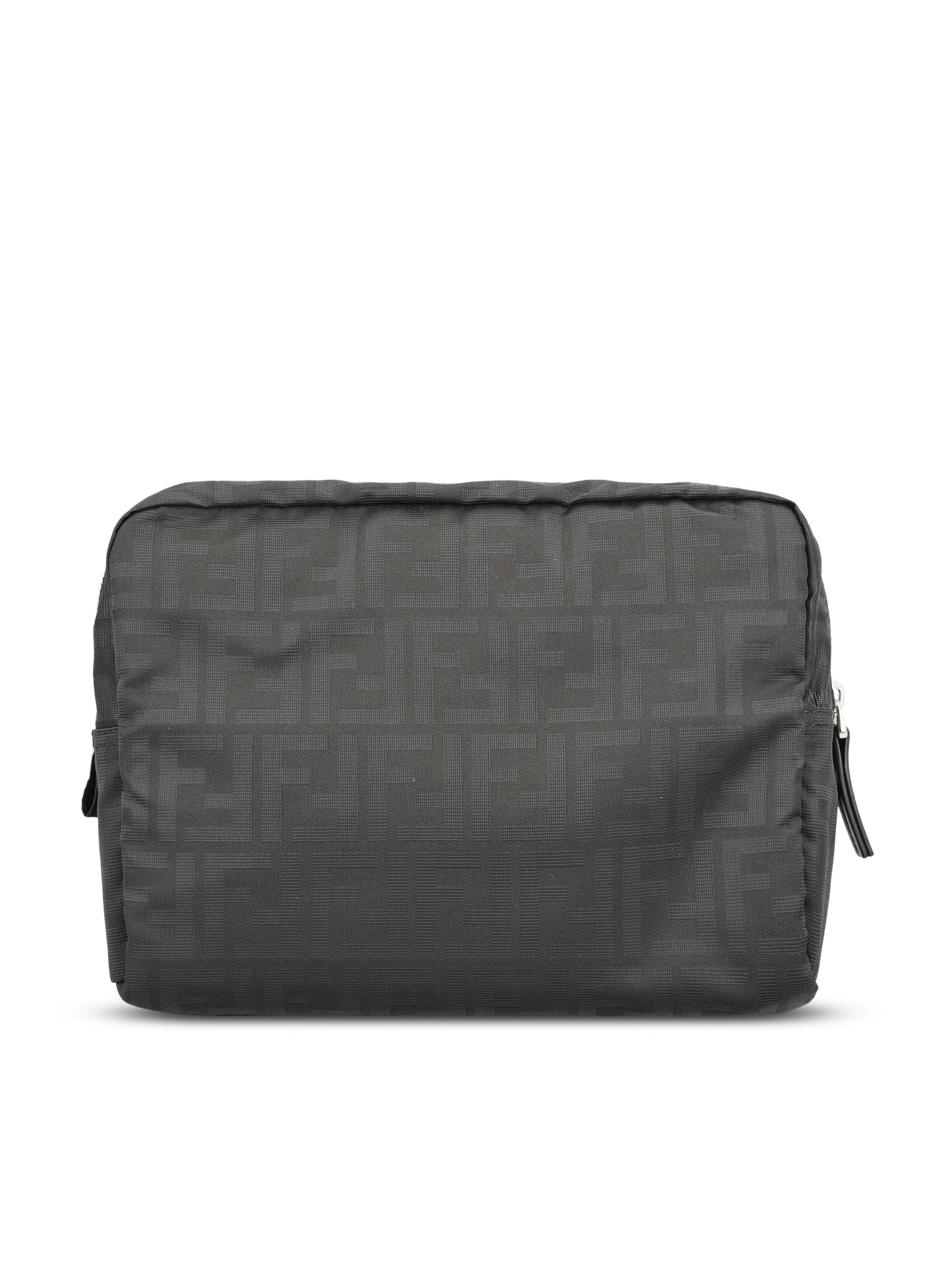 Pouch realizzata in poliestere. 8N0220 B1J2F0QA1 FENDI 