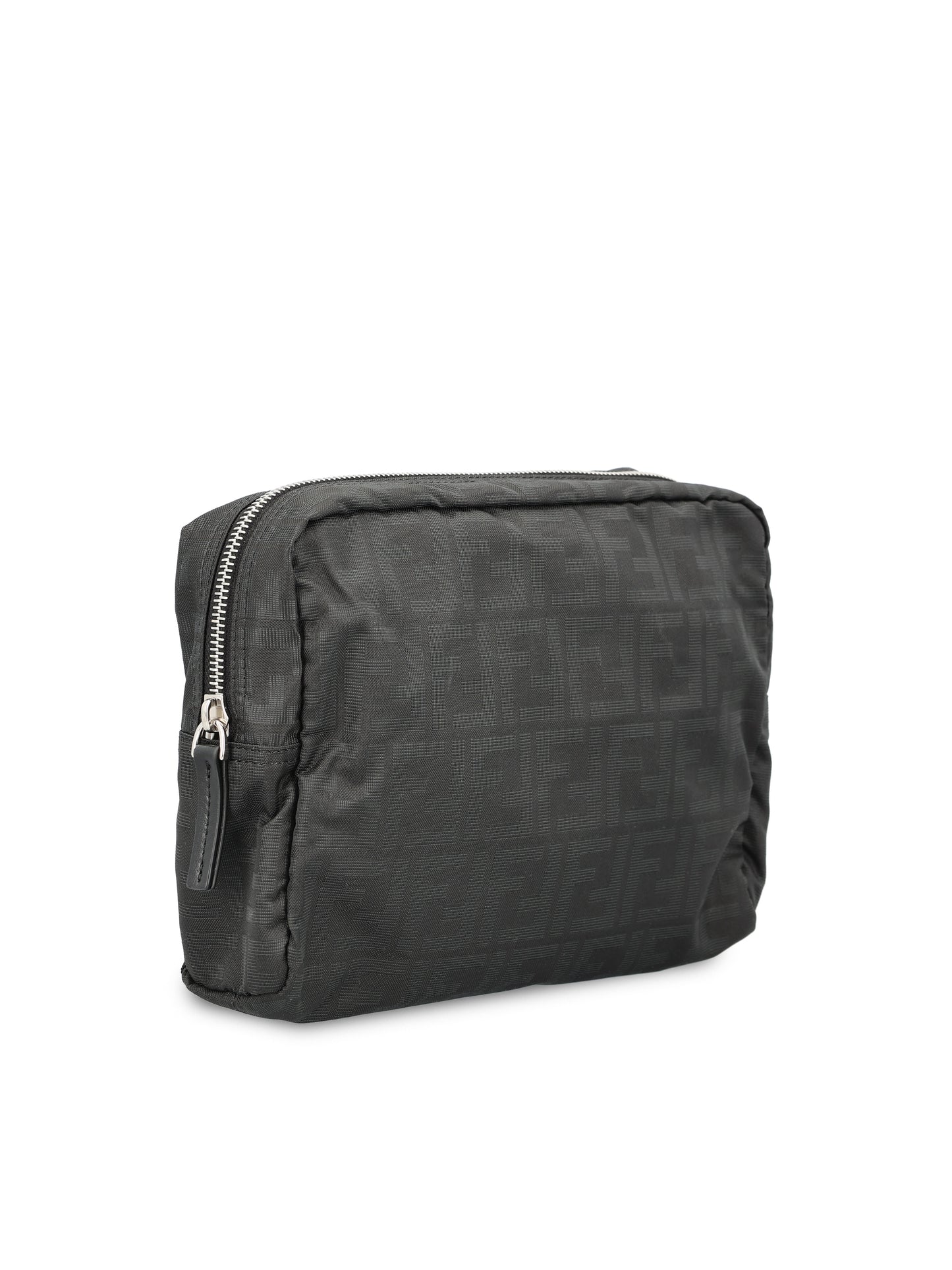 Pouch realizzata in poliestere. 8N0220 B1J2F0QA1 FENDI 